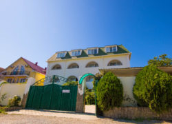 Частный пансионат СОЛНЕЧНЫЙ