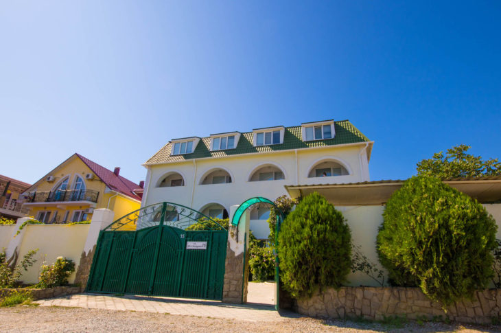 Частный пансионат СОЛНЕЧНЫЙ